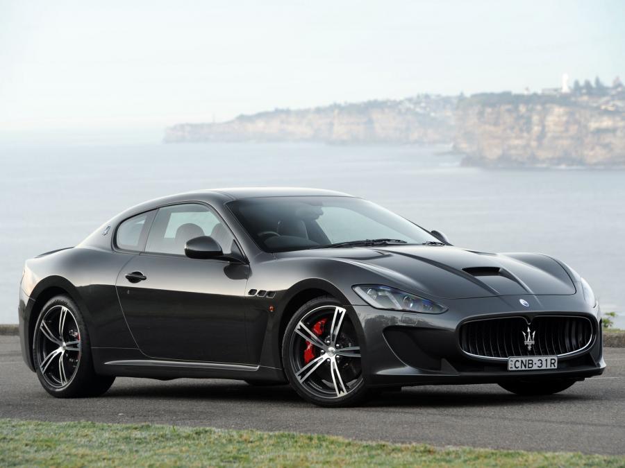  Maserati GranTurismo MC Stradale 2013 года  (AU) (фото 8 из 15)